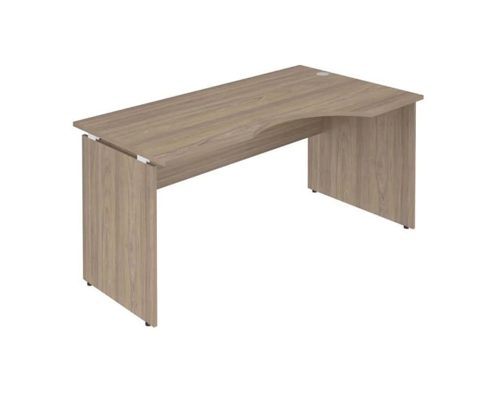 Стол криволинейный правый 1580x900x755 Стайл Систем / Style System