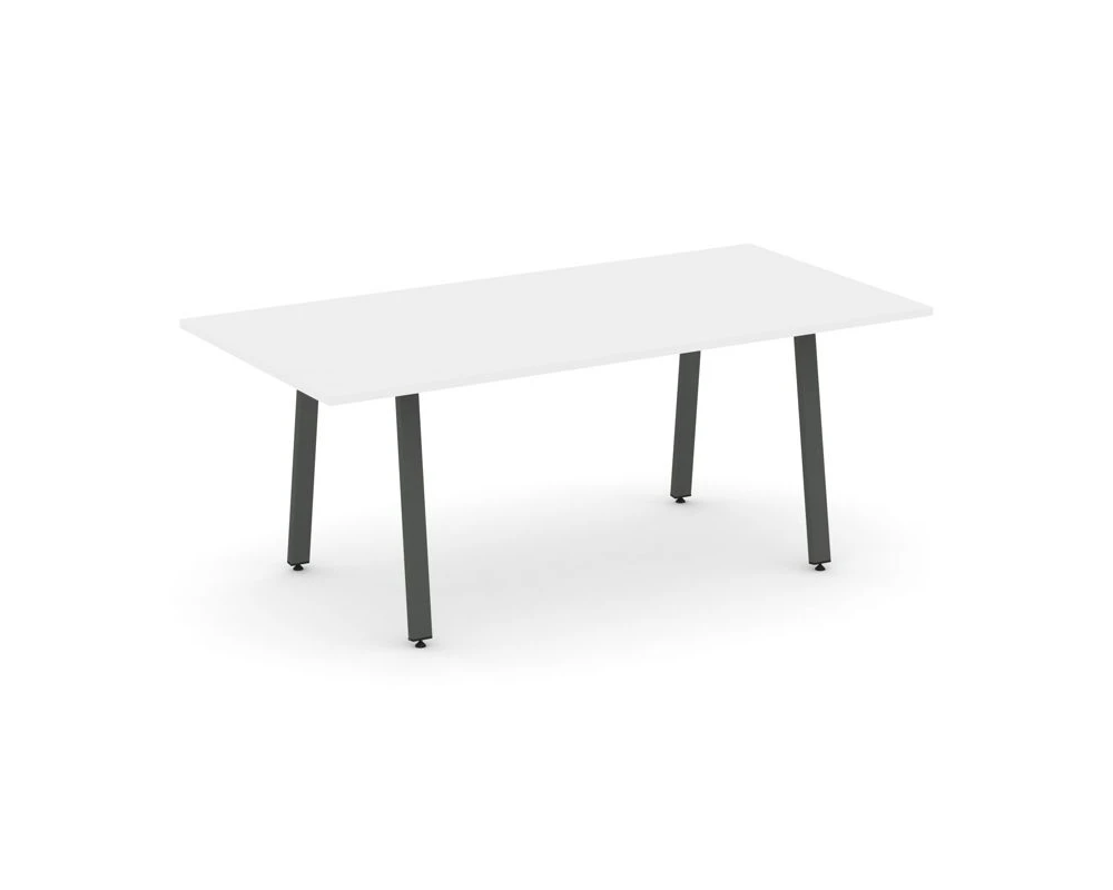Стол переговорный на А-образном каркасе без лючка 1980x980x750 Стайл Проджект Директ / Style Project Direct