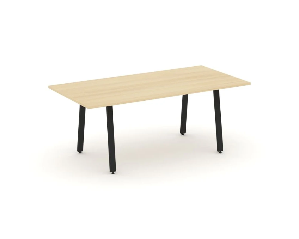 Стол переговорный на А-образном каркасе без лючка 1980x980x750 Стайл Проджект Директ / Style Project Direct