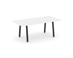 Стол переговорный на А-образном каркасе без лючка 1980x980x750 Стайл Проджект Директ / Style Project Direct images