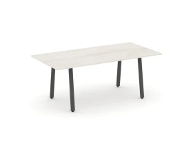Стол переговорный на А-образном каркасе без лючка 1980x980x750 Стайл Проджект Директ / Style Project Direct images