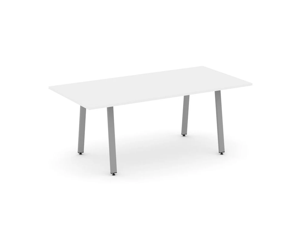Стол переговорный на А-образном каркасе без лючка 1980x980x750 Стайл Проджект Директ / Style Project Direct