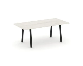 Стол переговорный на А-образном каркасе без лючка 1980x980x750 Стайл Проджект Директ / Style Project Direct images