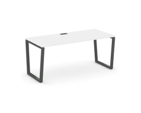Стол письменный опоры обратная трапеция 1380x700x750 Стайл Проджект Директ / Style Project Direct images