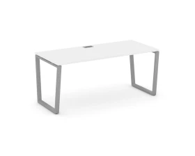 Стол письменный опоры обратная трапеция 1380x700x750 Стайл Проджект Директ / Style Project Direct images