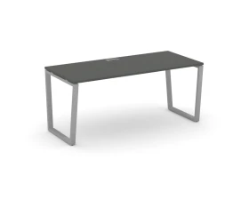 Стол письменный опоры обратная трапеция 1380x700x750 Стайл Проджект Директ / Style Project Direct images