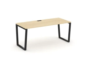 Стол письменный опоры обратная трапеция 1380x700x750 Стайл Проджект Директ / Style Project Direct images