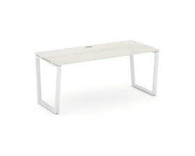 Стол письменный опоры обратная трапеция 1380x700x750 Стайл Проджект Директ / Style Project Direct images