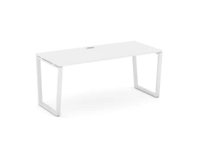 Стол письменный опоры обратная трапеция 1380x700x750 Стайл Проджект Директ / Style Project Direct images