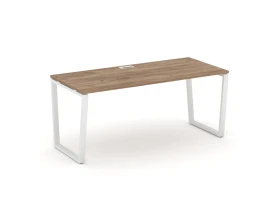 Стол письменный опоры обратная трапеция 1380x700x750 Стайл Проджект Директ / Style Project Direct images