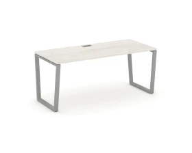 Стол письменный опоры обратная трапеция 1380x700x750 Стайл Проджект Директ / Style Project Direct images