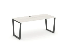 Стол письменный опоры обратная трапеция 1380x700x750 Стайл Проджект Директ / Style Project Direct images