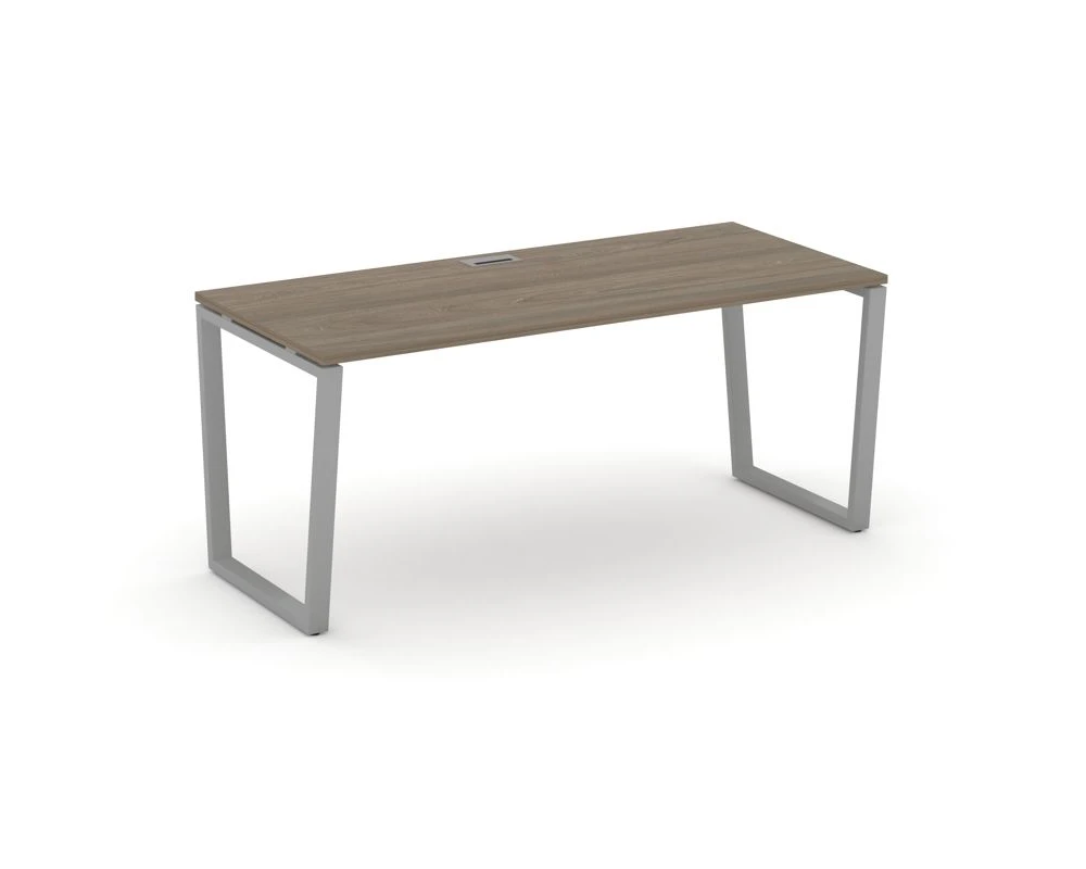 Стол письменный опоры обратная трапеция 1380x700x750 Стайл Проджект Директ / Style Project Direct