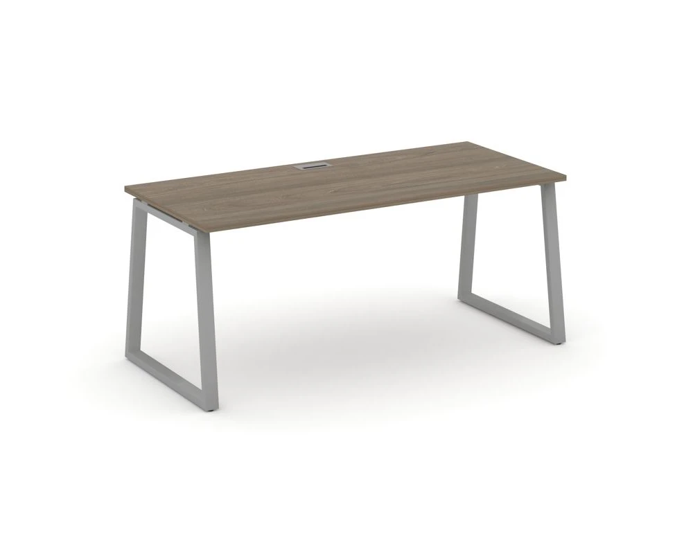 Стол письменный опоры трапеция 1380x700x750 Стайл Проджект Директ / Style Project Direct