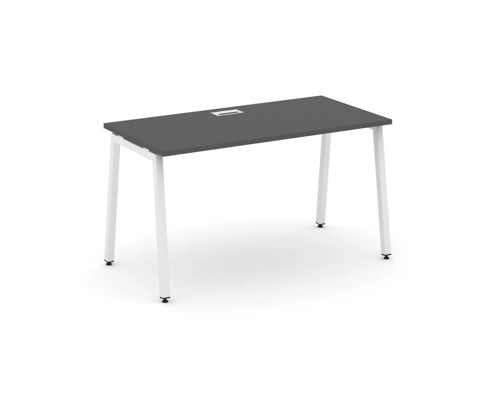 Стол письменный на А-образном каркасе 40 мм 1380х800х750 Стайл Проджект / Style Project
