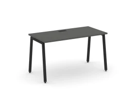Стол письменный на А-образном каркасе 40 мм 1580х600х750 Стайл Проджект / Style Project images