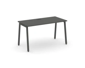 Стол письменный на А-образном каркасе 40 мм 1580х600х750 Стайл Проджект / Style Project images