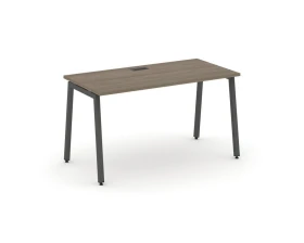Стол письменный на А-образном каркасе 40 мм 980х700х750 Стайл Проджект / Style Project images