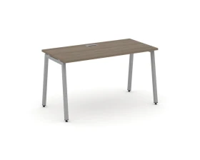 Стол письменный на А-образном каркасе 40 мм 980х700х750 Стайл Проджект / Style Project images