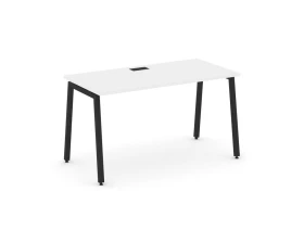 Стол письменный на А-образном каркасе 40 мм 980х700х750 Стайл Проджект / Style Project images