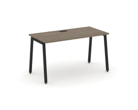 Стол письменный на А-образном каркасе 40 мм 980х700х750 Стайл Проджект / Style Project images