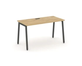 Стол письменный на А-образном каркасе 40 мм 980х700х750 Стайл Проджект / Style Project images