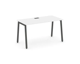 Стол письменный на А-образном каркасе 40 мм 980х700х750 Стайл Проджект / Style Project images