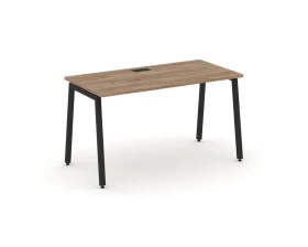 Стол письменный на А-образном каркасе 40 мм 980х700х750 Стайл Проджект / Style Project images