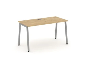 Стол письменный на А-образном каркасе 40 мм 980х700х750 Стайл Проджект / Style Project images