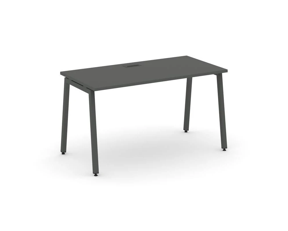 Стол письменный на А-образном каркасе 40 мм 980х800х750 Стайл Проджект / Style Project