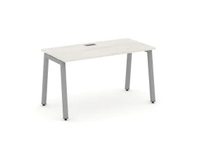 Стол письменный на А-образном каркасе 50 мм 1180х600х750 Стайл Проджект / Style Project images