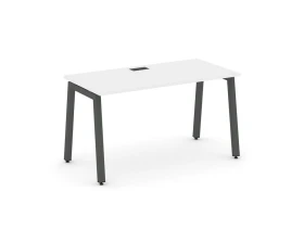 Стол письменный на А-образном каркасе 50 мм 1180х600х750 Стайл Проджект / Style Project images