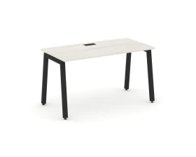Стол письменный на А-образном каркасе 50 мм 1180х600х750 Стайл Проджект / Style Project images