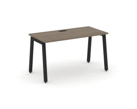 Стол письменный на А-образном каркасе 50 мм 1180х600х750 Стайл Проджект / Style Project images