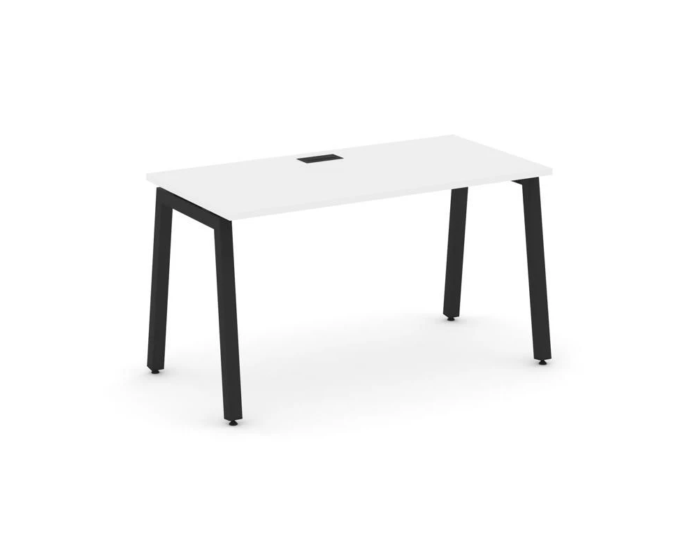 Стол письменный на А-образном каркасе 50 мм 1380х600х750 Стайл Проджект / Style Project