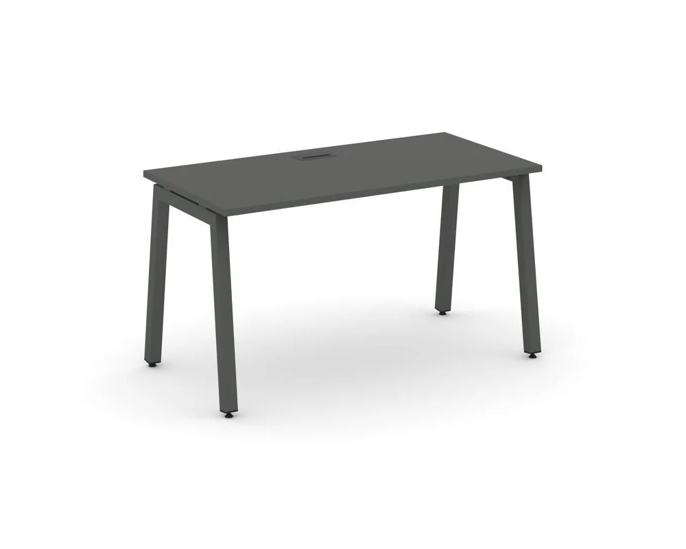 Стол письменный на А-образном каркасе 50 мм 1380х600х750 Стайл Проджект / Style Project