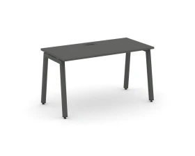 Стол письменный на А-образном каркасе 50 мм 1380х600х750 Стайл Проджект / Style Project images
