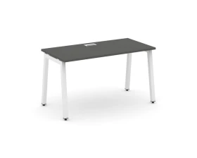 Стол письменный на А-образном каркасе 50 мм 1380х600х750 Стайл Проджект / Style Project images