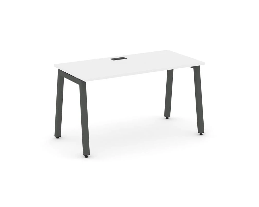 Стол письменный на А-образном каркасе 50 мм 1580х600х750 Стайл Проджект / Style Project