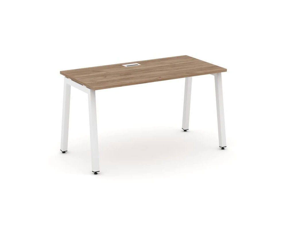 Стол письменный на А-образном каркасе 50 мм 1780х600х750 Стайл Проджект / Style Project