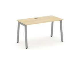 Стол письменный на А-образном каркасе 50 мм 980х700х750 Стайл Проджект / Style Project images
