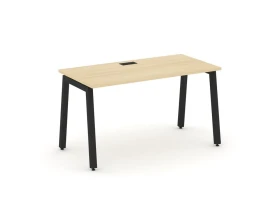 Стол письменный на А-образном каркасе 50 мм 980х700х750 Стайл Проджект / Style Project images