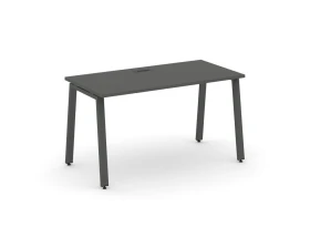 Стол письменный на А-образном каркасе 60 мм 1180х700х750 Стайл Проджект / Style Project images