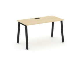 Стол письменный на А-образном каркасе 60 мм 1180х700х750 Стайл Проджект / Style Project images