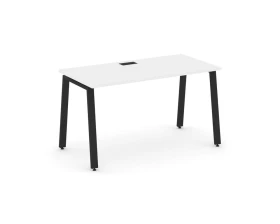 Стол письменный на А-образном каркасе 60 мм 1180х700х750 Стайл Проджект / Style Project images