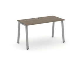 Стол письменный на А-образном каркасе 60 мм 1380х600х750 Стайл Проджект / Style Project images