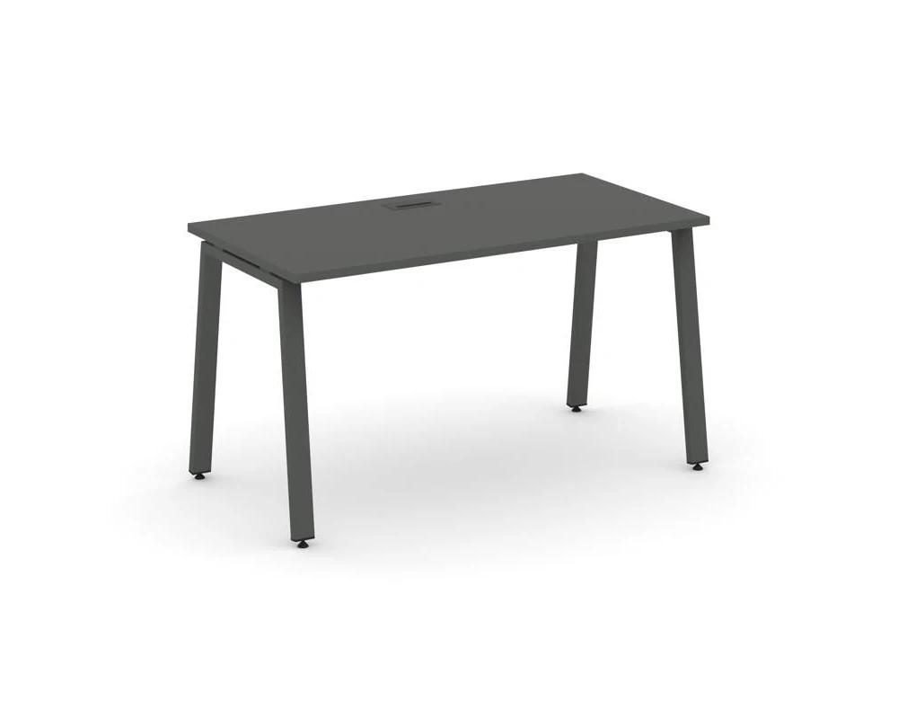 Стол письменный на А-образном каркасе 60 мм 1780х600х750 Стайл Проджект / Style Project
