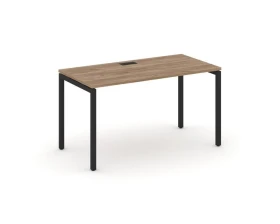 Стол письменный на П-образном каркасе 40 мм 1780х600х750 Стайл Проджект / Style Project images