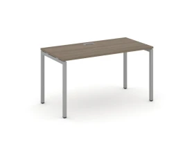Стол письменный на П-образном каркасе 40 мм 1780х600х750 Стайл Проджект / Style Project images