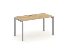 Стол письменный на П-образном каркасе 40 мм 1780х600х750 Стайл Проджект / Style Project images